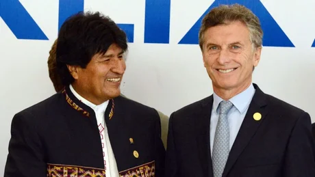 "Todos estamos preocupados por Bolivia"