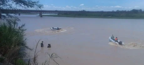 Niño de 11 años lleva 5 días desaparecido tras caer al rio Bermejo