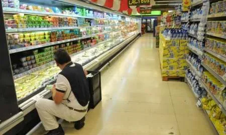 Para los gremios, la inflación de octubre fue del 4,1%