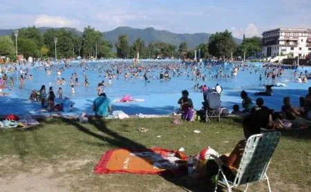 Finalmente el balneario Carlos Xamena abrirá sus puertas este jueves