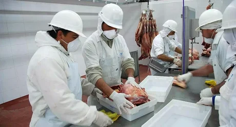 Gremio de la carne obtuvo otro aumento del 17% en paritarias