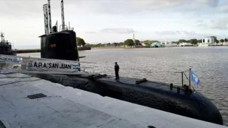 A dos años del hundimiento del submarino condecorarán a los tripulantes del ARA San Juan