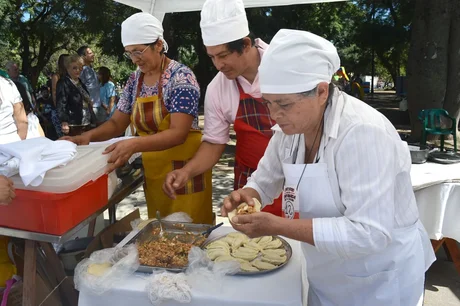 La plaza Alvarado será escenario de la 3° feria de la Empanada