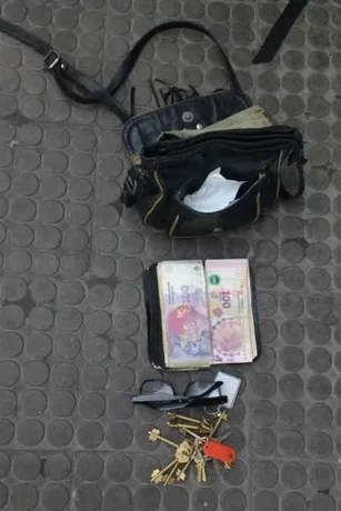 Detienen a dos peligrosos arrebatadores del centro salteño