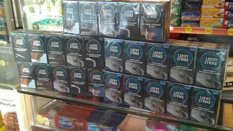 La empresa BAT también subió el precio de sus cigarrillos