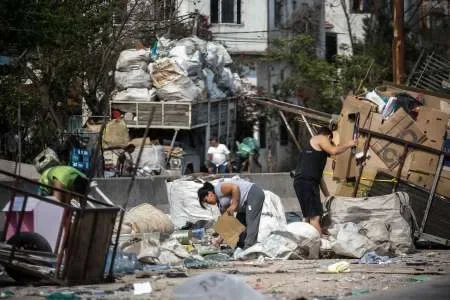 Para la UCA, en el final de la gestión de Macri la pobreza alcanzará al 38% de la población