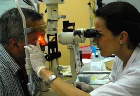 Cerca de 200 hospitales de todo el país atenderán gratis para detectar retinopatía diabética