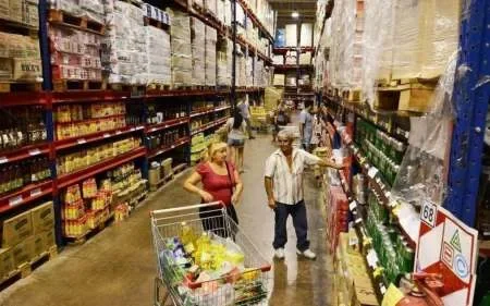 Los precios mayoristas se elevaron un 3,6% en octubre