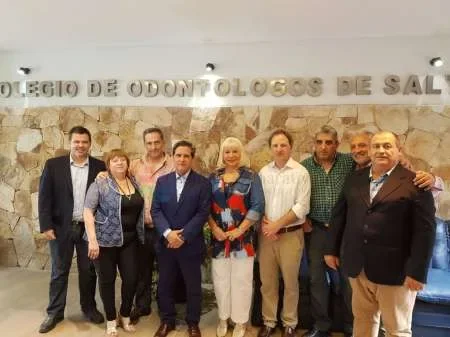 Se realiza en Salta una jornada de Odontología Legal