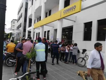 Protesta en el Correo Argentino: piden el pase a planta de 37 trabajadores