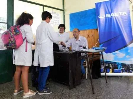 Saeta anunció las fechas de finalización del boleto estudiantil en 2019