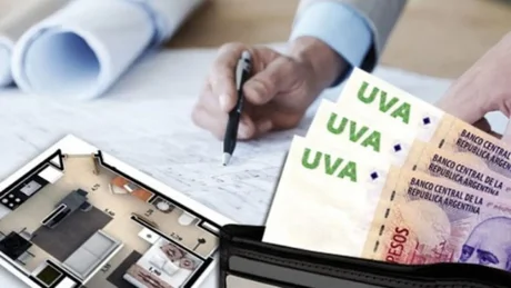 Piden congelar las cuotas de los créditos hipotecarios UVA