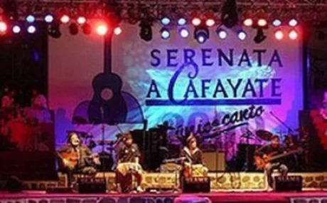 Ya se conocen las fechas para La Serenata a Cafayate 2020