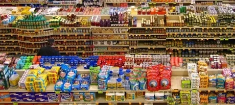 Los argentinos gastan un 22,7% en alimentos y bebidas