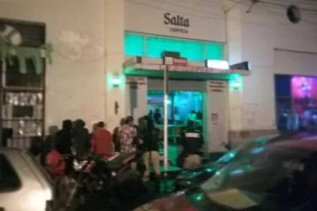 Piden prisión preventiva para los detenidos por venta de drogas en un bar del centro de Salta