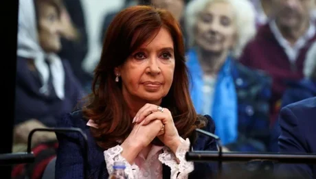 Rechazaron la solicitud de Cristina Kirchner para transmitir en vivo su indagatoria