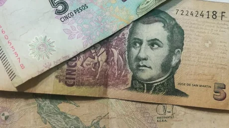 Últimos dos meses para usar el billete de 5 pesos