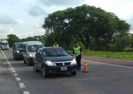 Detectan 41 conductores alcoholizados durante el fin de semana