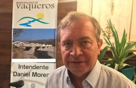 Por lo menos hasta mayo Daniel Moreno será presidente del Foro de Intendentes