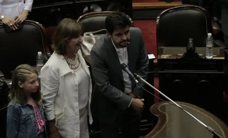 Juraron los diputados nacionales: entre ellos los representantes salteños