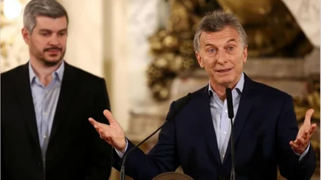 Por cadena nacional, Mauricio Macri dará un balance de su gestión