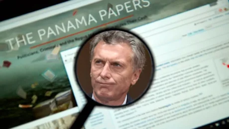 Sobreseyeron a Mauricio Macri por los Panamá Papers