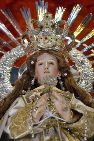 Este fin de semana entronizarán a la Virgen del Milagro