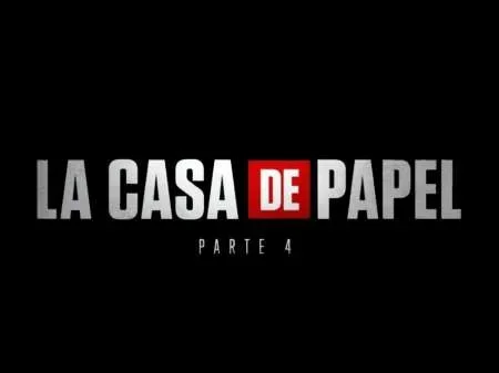 Ya tiene fecha el estreno de la cuarta temporada de La casa de papel