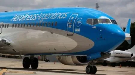 Pablo Ceriani será el nuevo presidente de Aerolíneas Argentinas