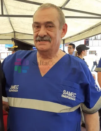 Mario Palacios del Samec enojado con la gestión anterior: “Faltó apoyo”