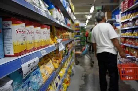 La inflación de noviembre fue de 4,3% y marcó un 52,1% interanual