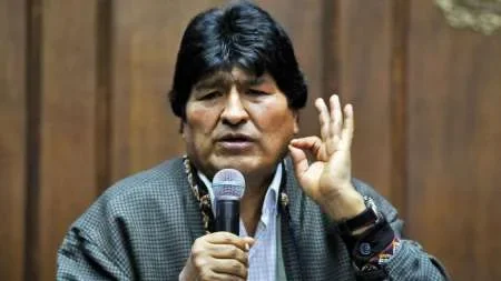 Pablo González le abre las puertas de Orán a Evo Morales: “Sería significativo”