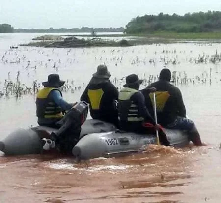 Encontraron el cuerpo de un niño ahogado en el río Bermejo