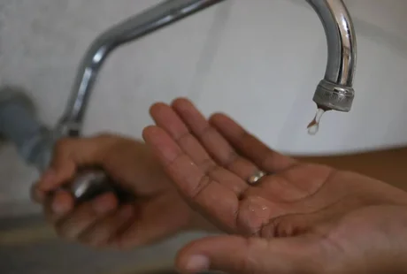 Solidaridad y todos los barrios de la zona sufrirán cortes de agua y luz