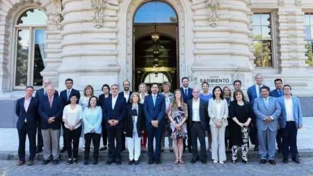 Foto: Ministerio de Educación de la Nación Argentina