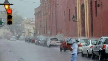 Alerta por tormentas fuertes en Salta