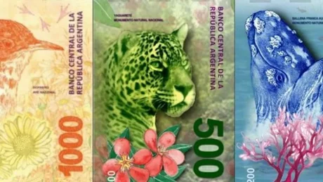 ¿Se vienen los billetes de $2000 y $5000?