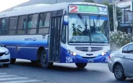 Cómo funcionan los colectivos este 24 y 25 de diciembre