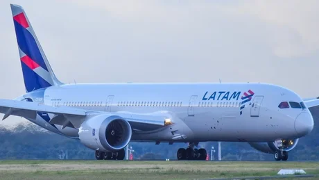 El próximo lunes Aeronavegantes de Latam harán paro por 24 hs