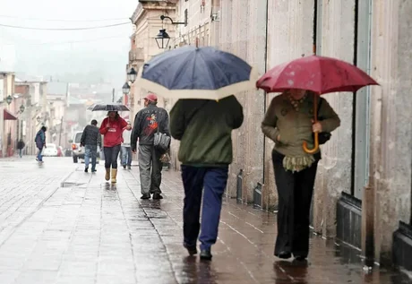 Rige una alerta por fuertes tormentas y probable granizo en Salta