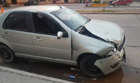 Murió un motociclista en avenida Tavella