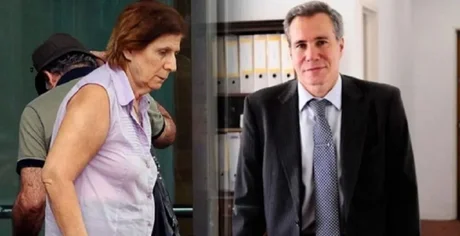 La madre de Nisman denunció a Alberto Fernández por intromisión en la causa