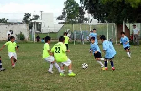 Inscriben para las Escuelas de Fútbol de Verano