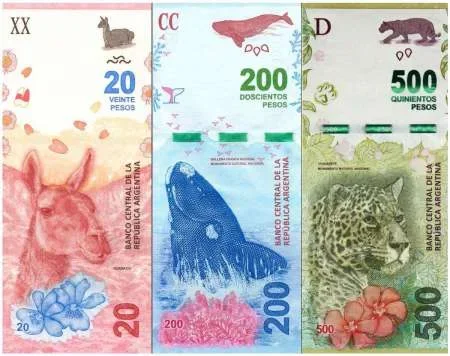 Billetes sin animales y de mayor denominación ¿cuándo?