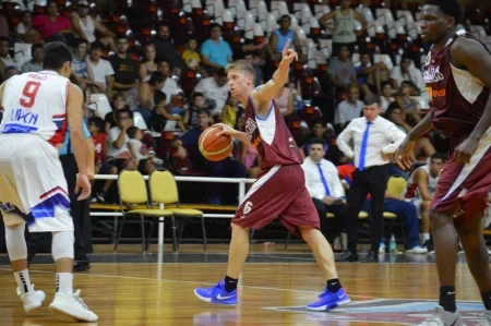 Salta Basket volvió al juego con un triunfo