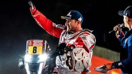 Rally Dakar: el portugués Paulo Gonçalves murió tras una caída