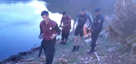 Rescatan el cadáver de un joven que murió ahogado en la laguna de Brealito