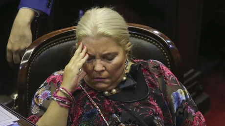 Investigarán a Carrió por “maniobras de inteligencia” contra sus opositores