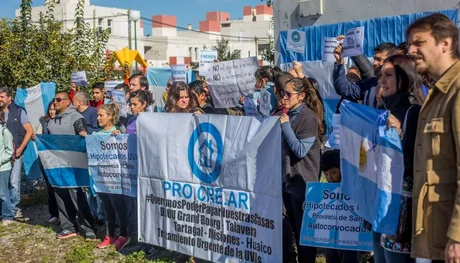 En Salta, los deudores de créditos UVA están desilusionados con el Gobierno Nacional