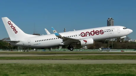 Crisis en Andes Líneas Aéreas: deben 5 meses de sueldo y cancelan vuelos